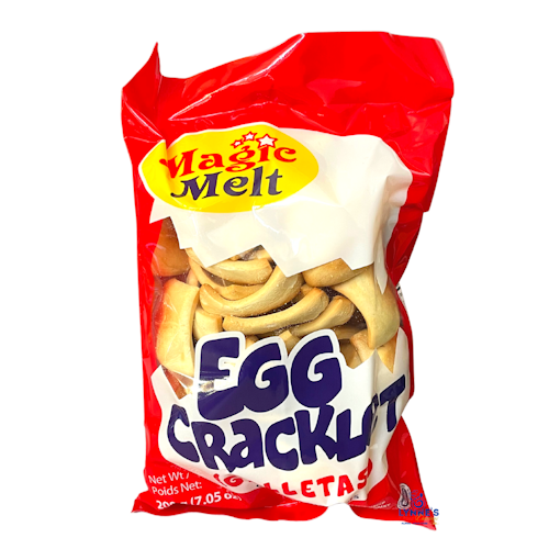 Magic Melt  Egg Craclet 200g
