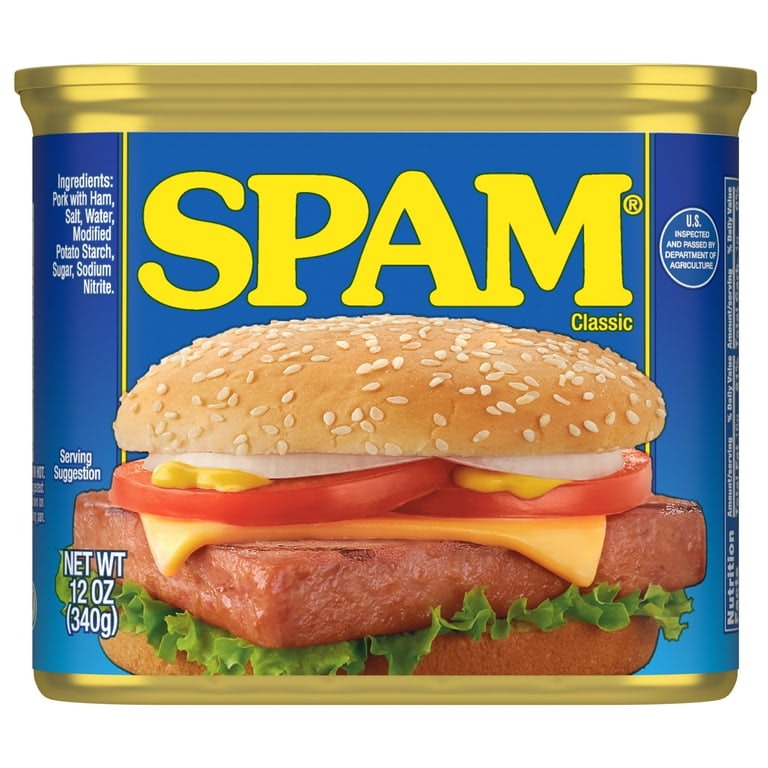 Spam classic 340g