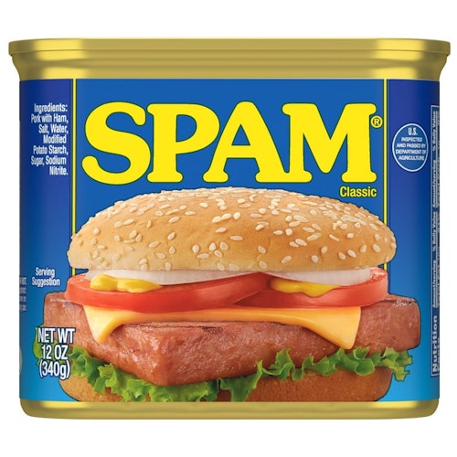 Spam classic 340g