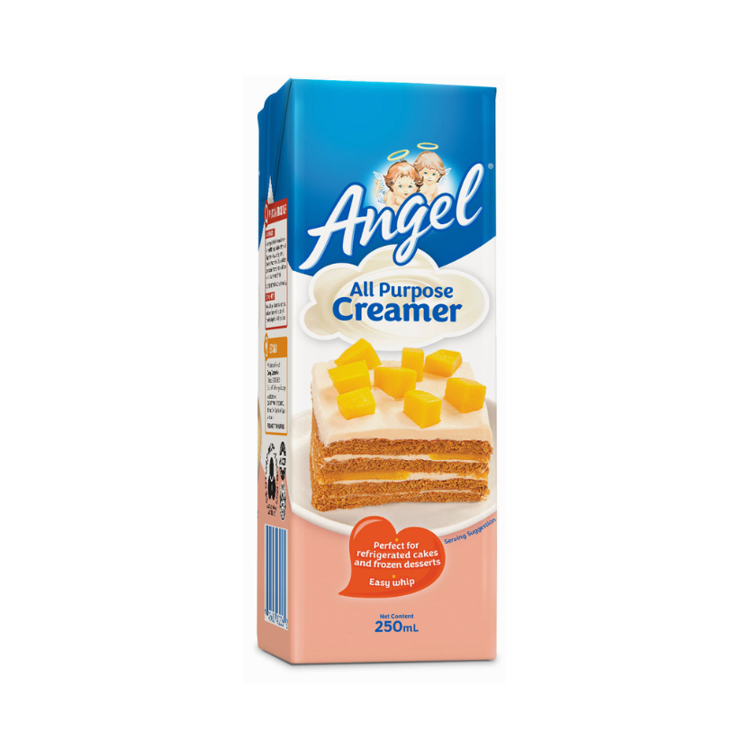 ALL PURPOSE CREAMER Angel All Purpose Creamer 250ml