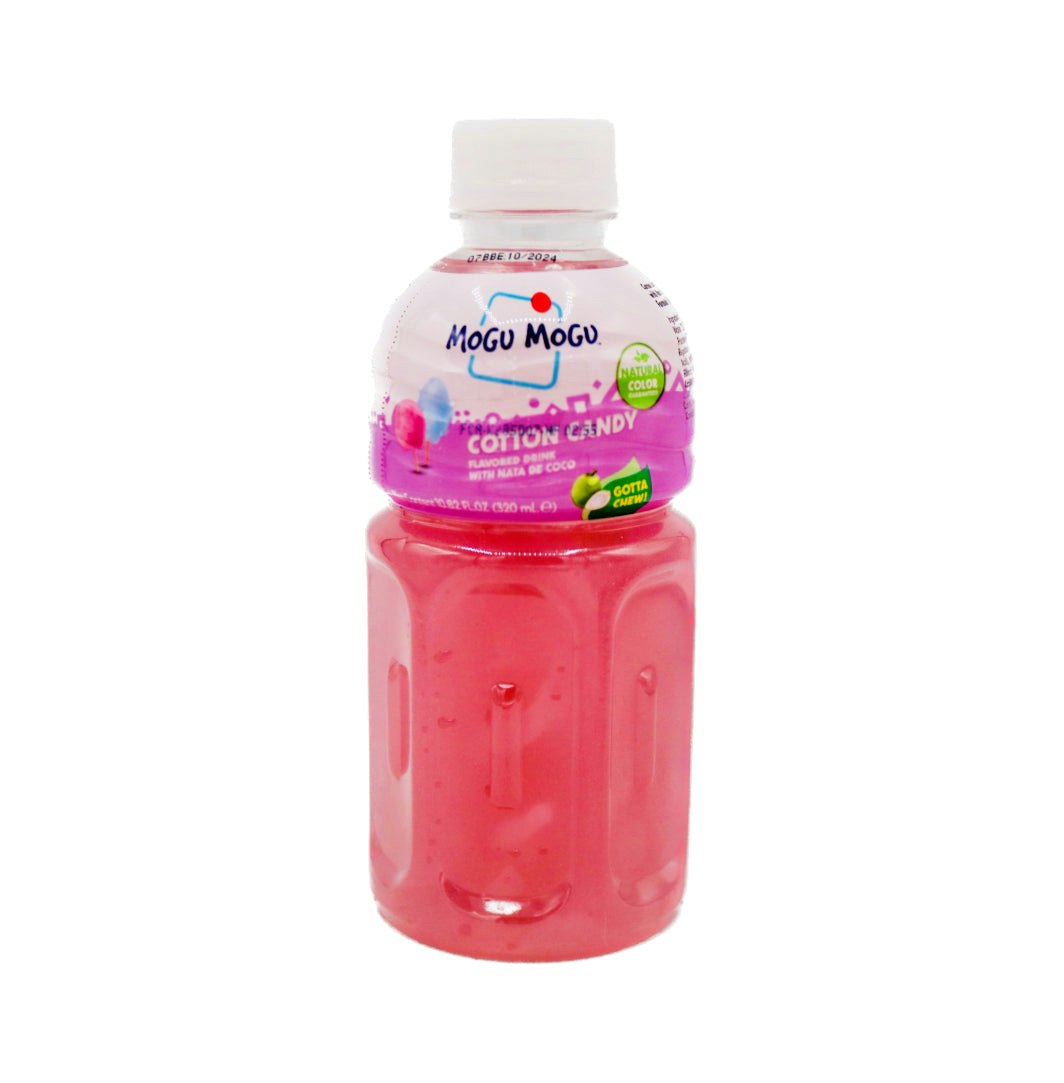 Mugo Mugo cotton candy 320ml