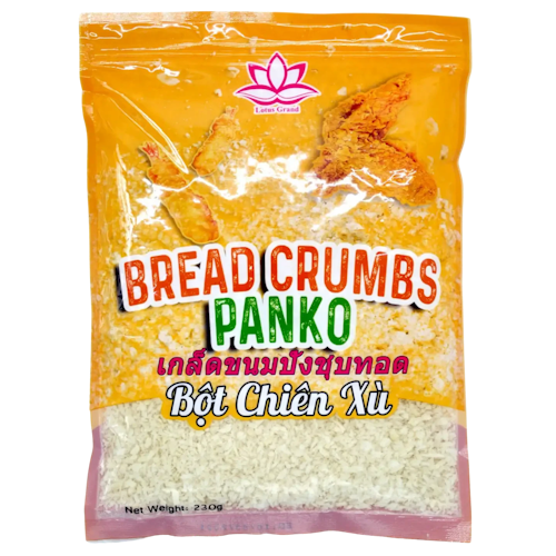Lotus Panko / Bread crumbs  1kg