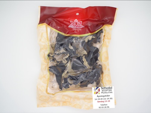Lutos Black fungus whole  80g