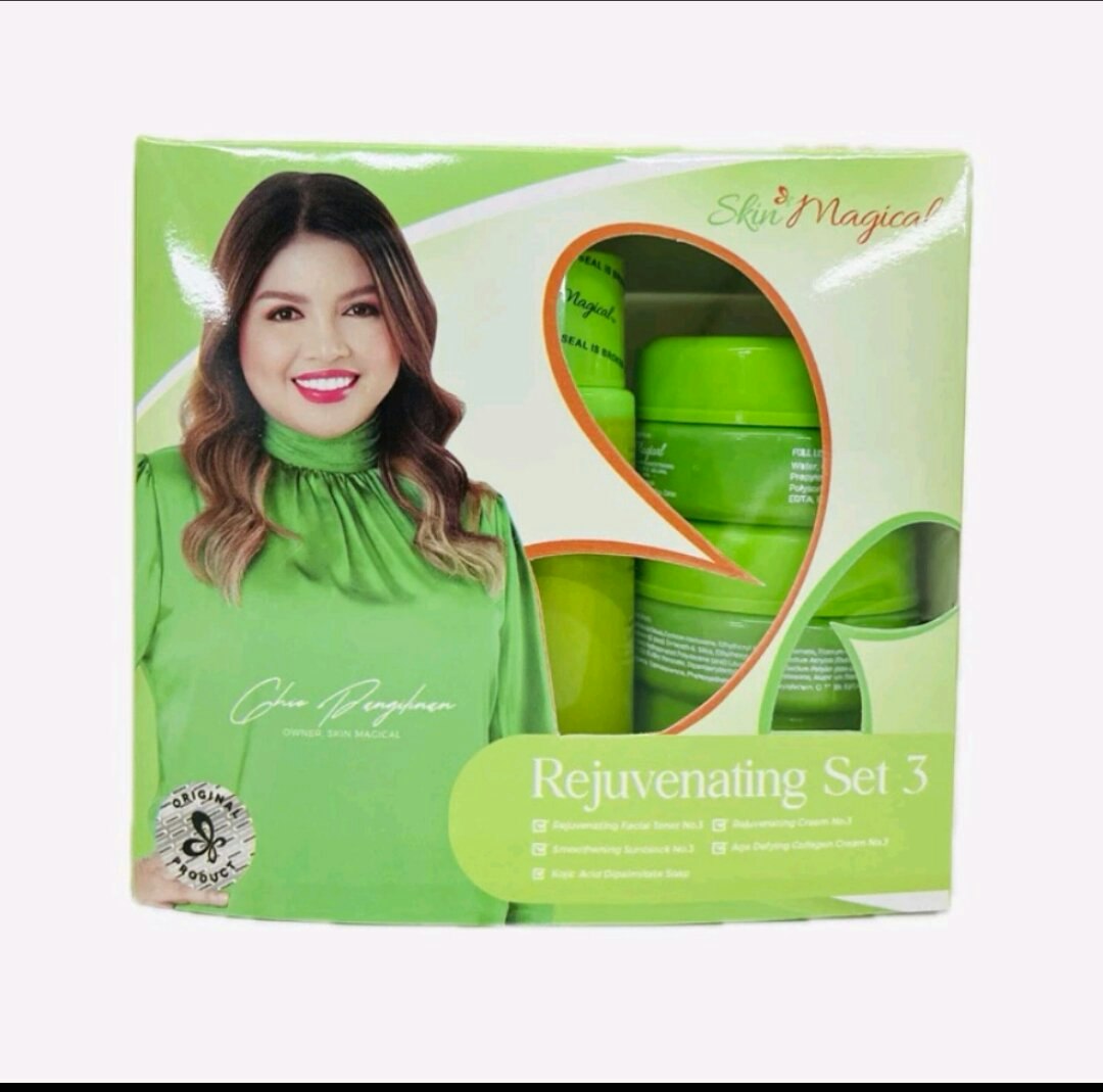 Skin magical Rejuvenating set No 3
