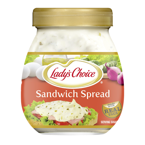 Lady's choice 450ml