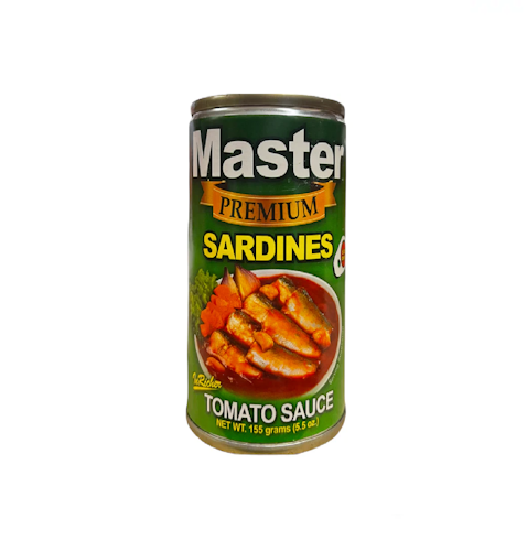Master sardines  tomato sauce