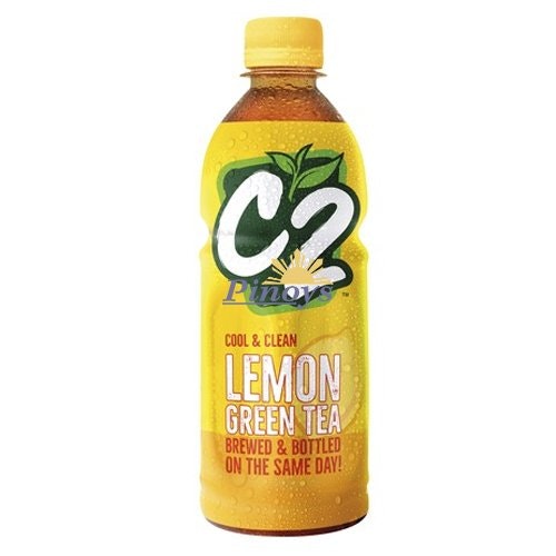 C2 Sitron Green Te 500 ml
