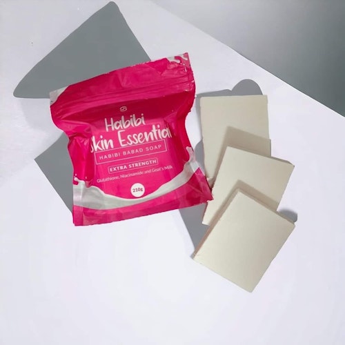 Habibi Babad soap 3 pcs bars ( ikke på lager )