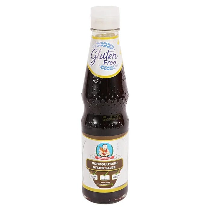 Østerssaus Glutenfri 350g
