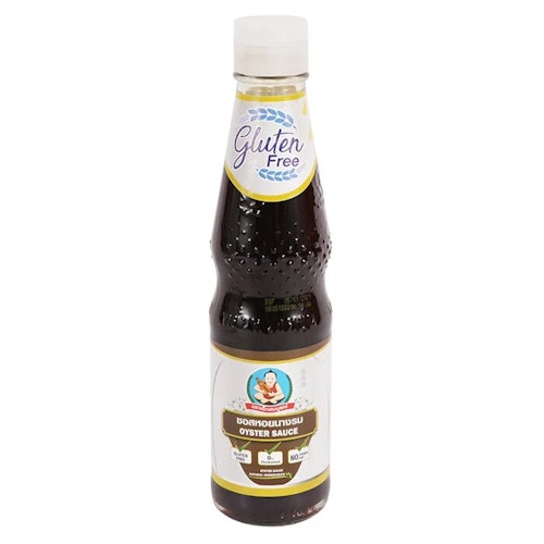 Østerssaus Glutenfri 350g