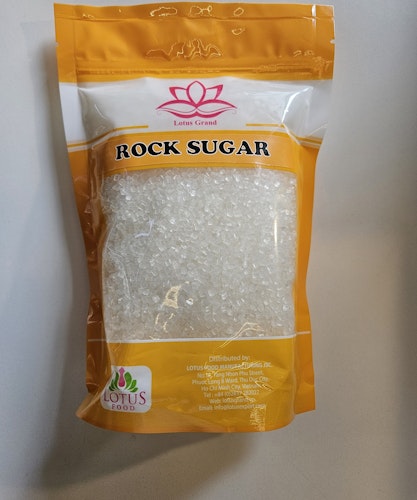 Rock sugar 500g