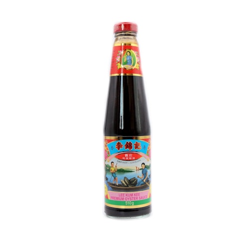 Lee kum kee premium oyster sauce 510g