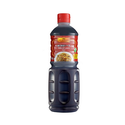 Lee kum kee Teriyaki sauce gluten-free  1.15g