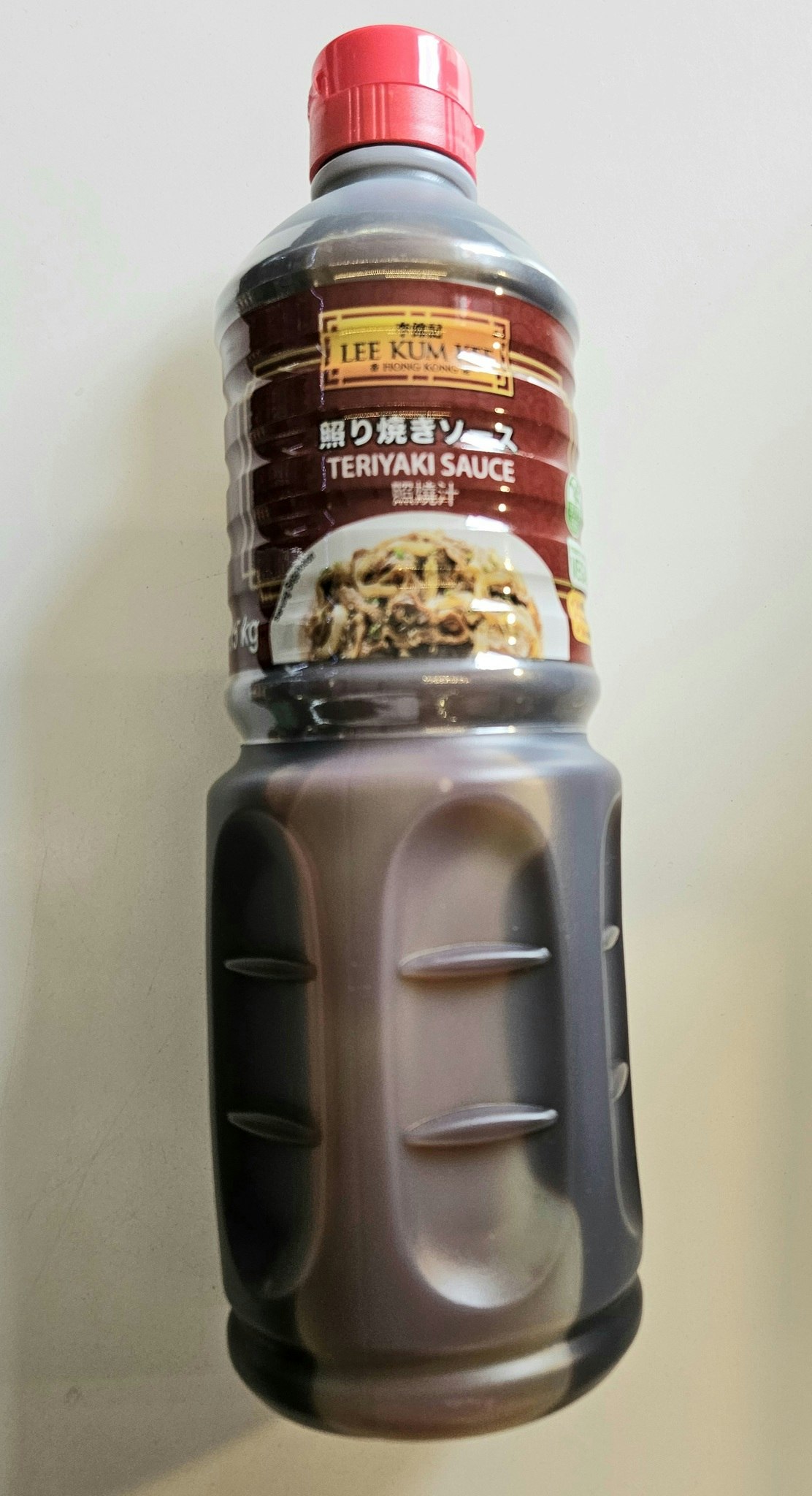 Lee kum kee Teriyaki sauce gluten-free  1.15g