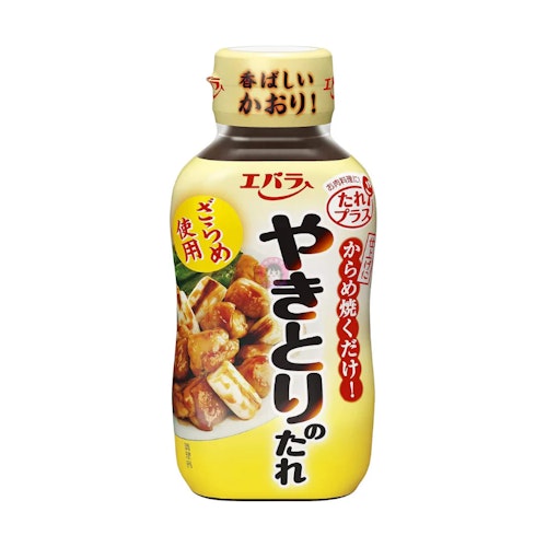 YAKITORI SAUCE 240g ( EBARA )