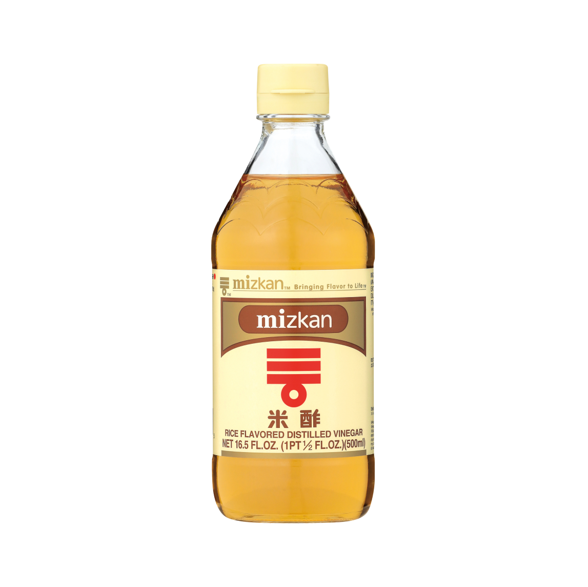 MIZKAN RICE FLAVORED DISTILLED VINEGAR 1L