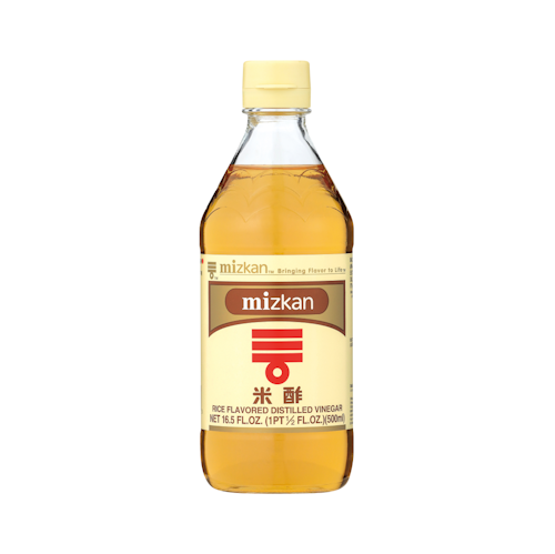 MIZKAN RICE FLAVORED DISTILLED VINEGAR 1L
