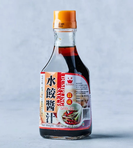 Dumpling Sauce with  garlic 190ml
