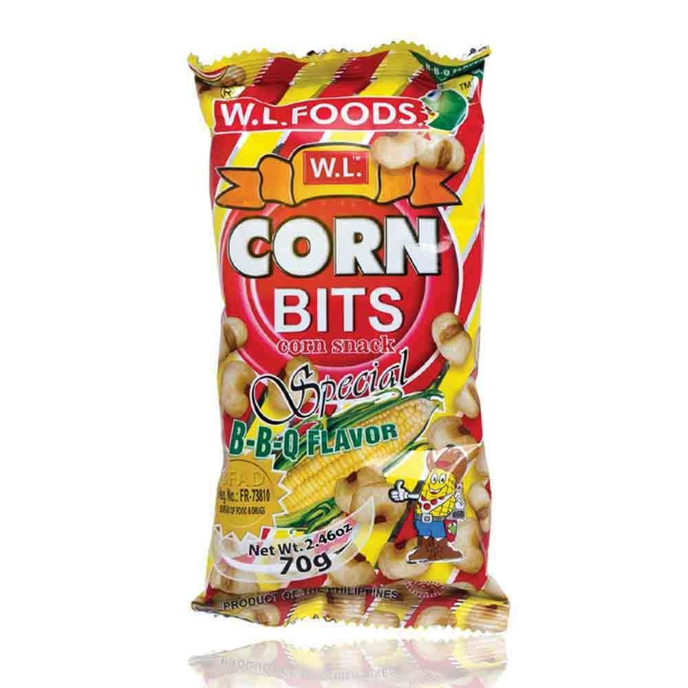 Corn Bits Special BBQ 70gr