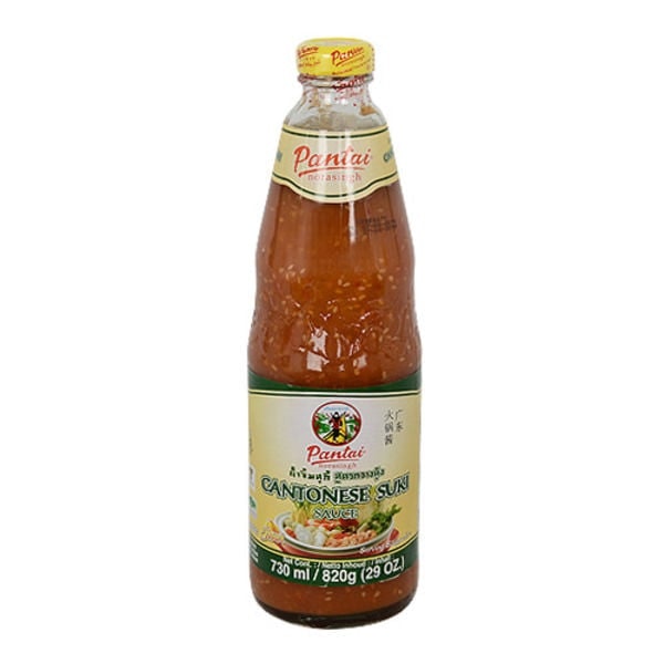 Pantai kantonesisk sukisaus 730 ml