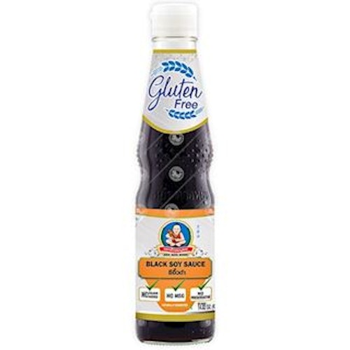 Black soy sauce  gluten-free 420g