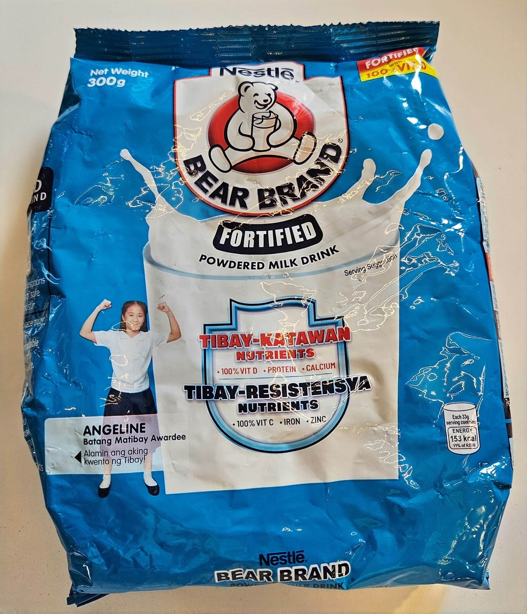 Bear brand 300g