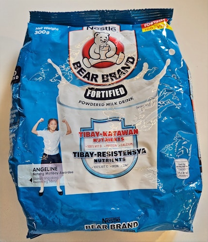 Bear brand 300g