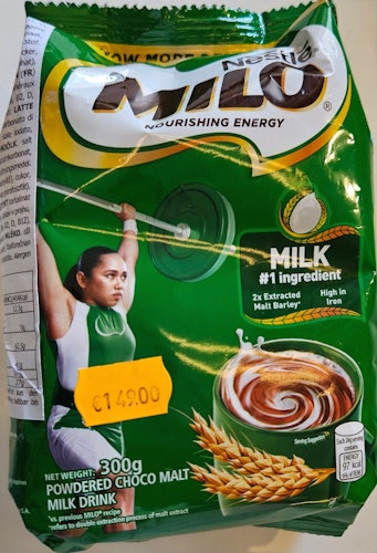 Milo 300g