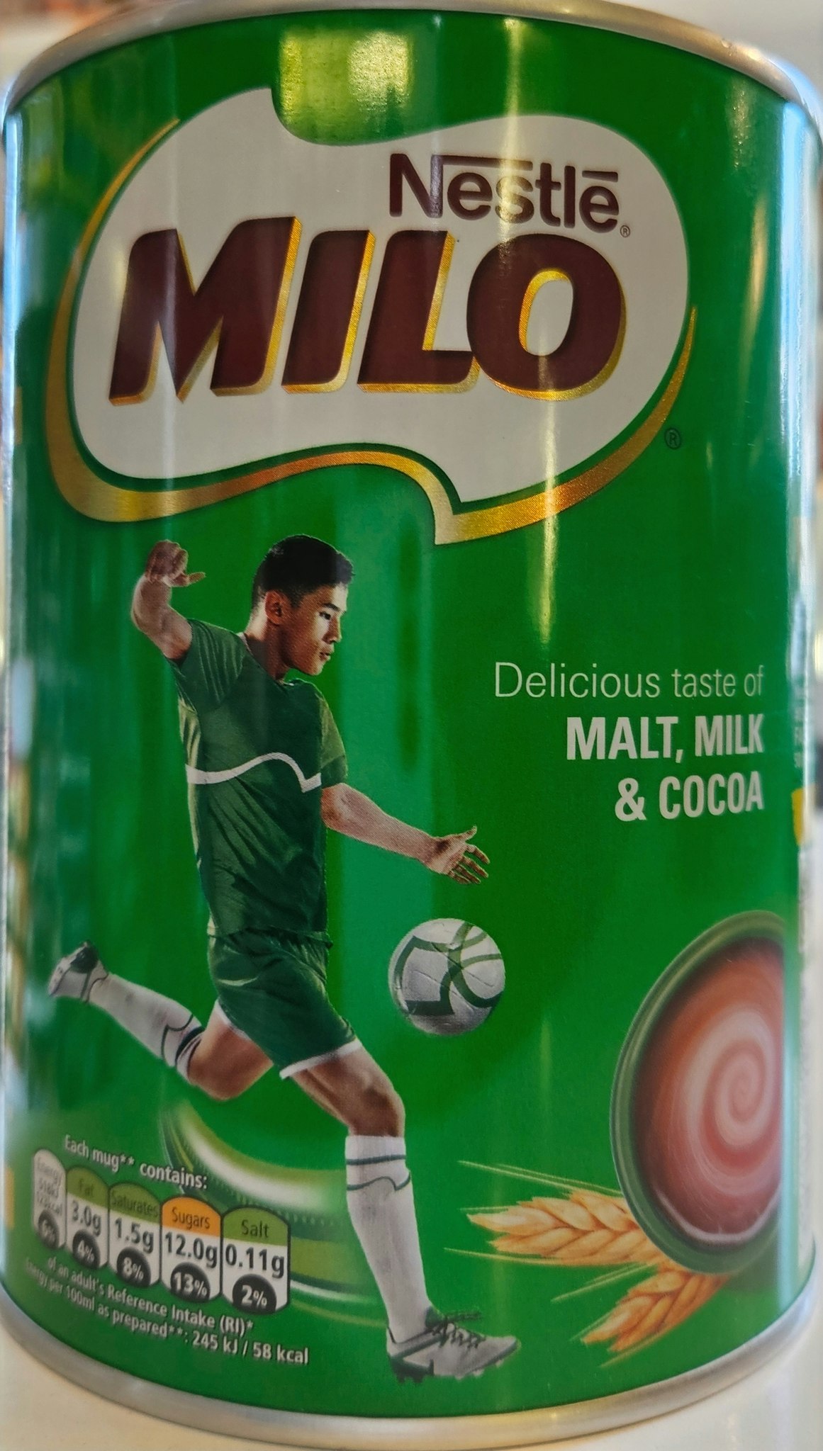 Milo 400g
