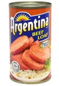 Argentina Beefloaf
