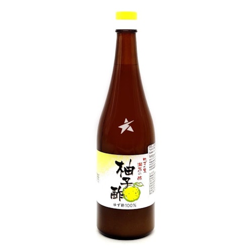 Shikoku meije inryo yuzu juice/Lemon juice produsert i Japan 720ml