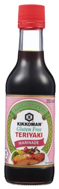 Kokkoman Teriyaki glutenfri 250ml
