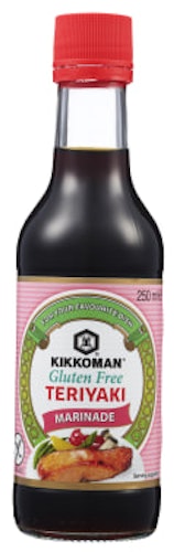 Kokkoman Teriyaki glutenfri 250ml