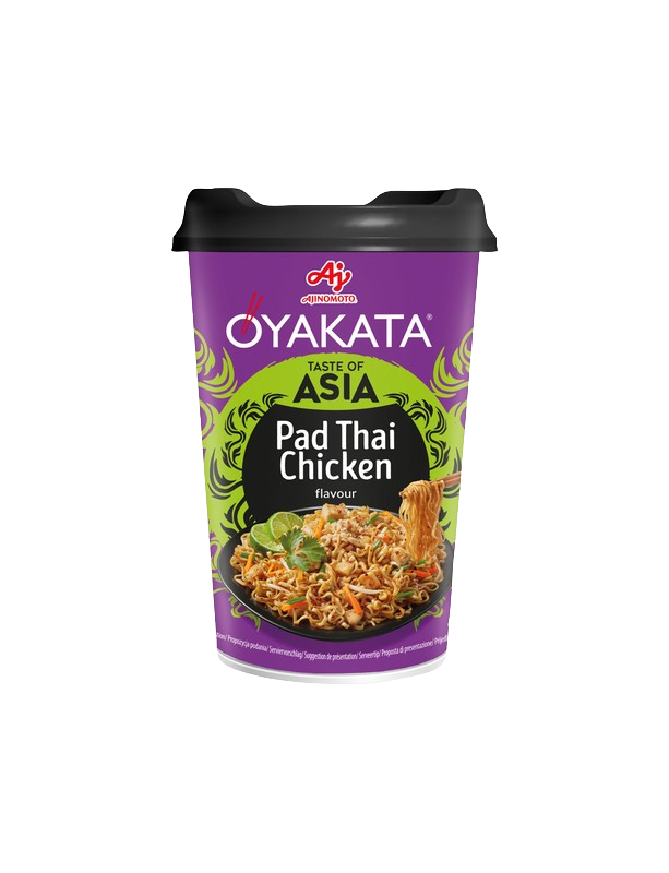 OYAKATA Pad Thai chicken (Cup) - 93g