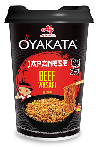 Oyakata Beef wasabi