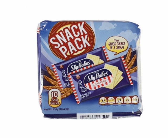 Skyflakes single size  10 stk