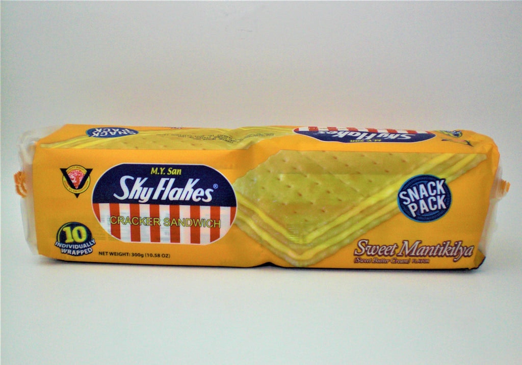 Skyflakes butter cream 10 stk