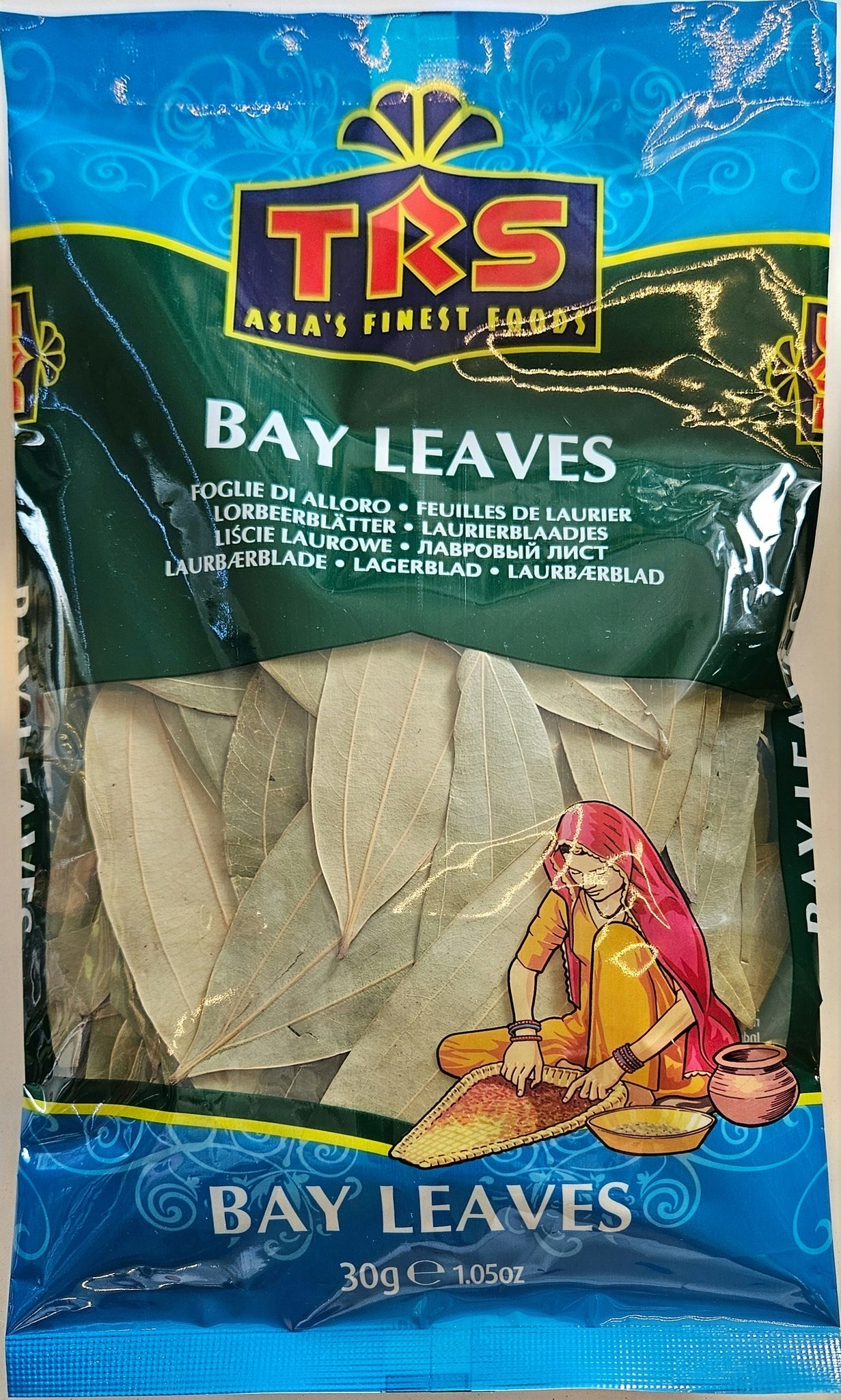 Bay Leaves/Laurel Leaves  30g