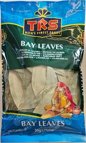 Bay Leaves/Laurel Leaves  30g