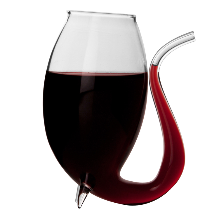 Port Sipper glas 2-p