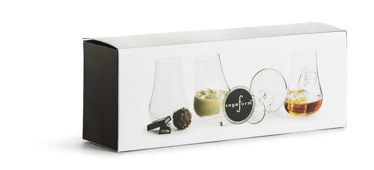 Avecglas 4-pack - Sagaform