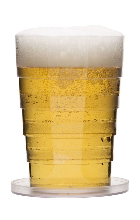 Hopvikbart ölglas - Sagaform