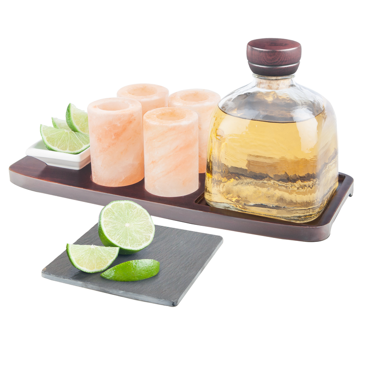 Tequila serveringsset 7 delar