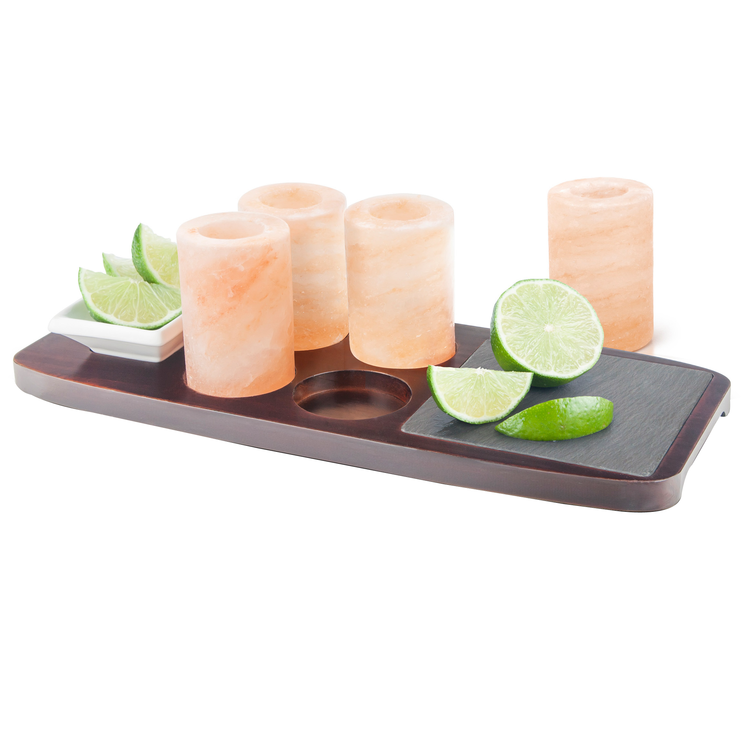 Tequila serveringsset 7 delar