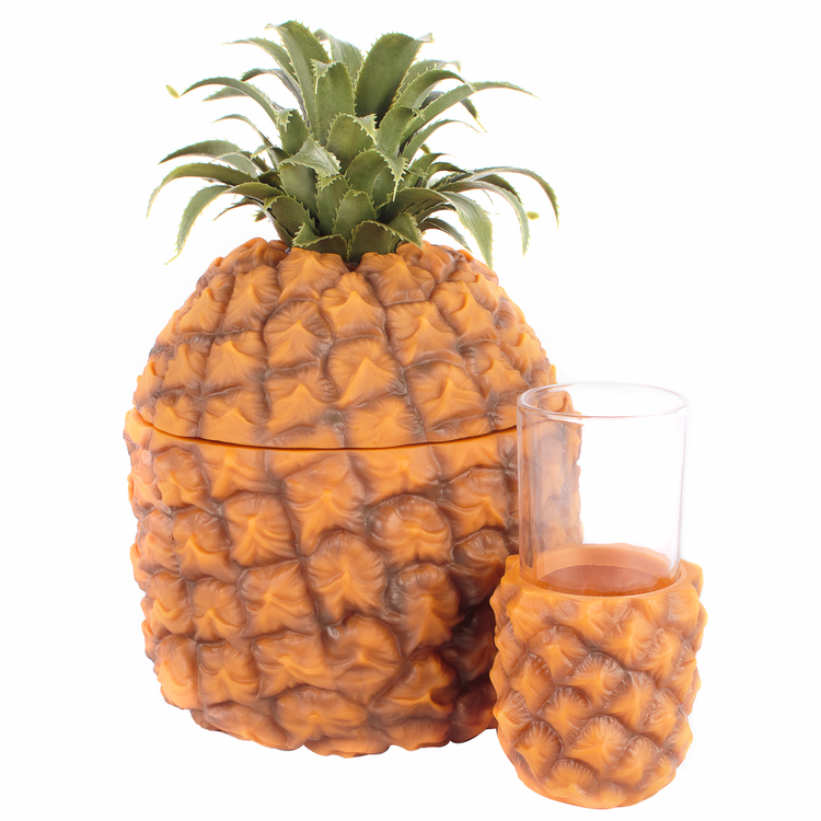 Ananas ishink | Mixology