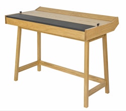 Skrivbord BROMPTON - Woodman