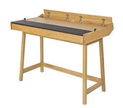 Skrivbord BROMPTON - Woodman