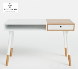 Skrivbord SONNENBLICK - Woodman