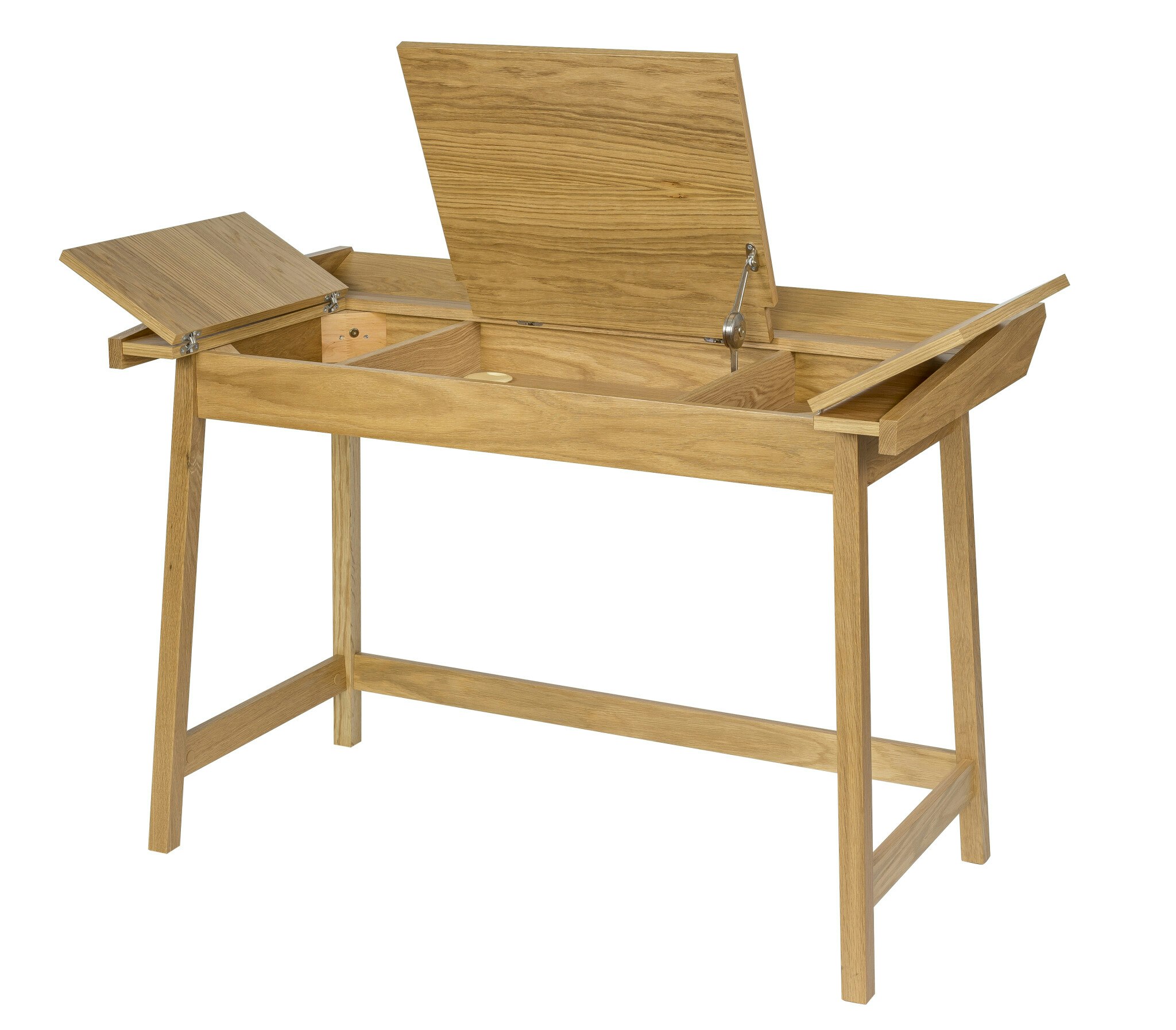Skrivbord BARON - Woodman