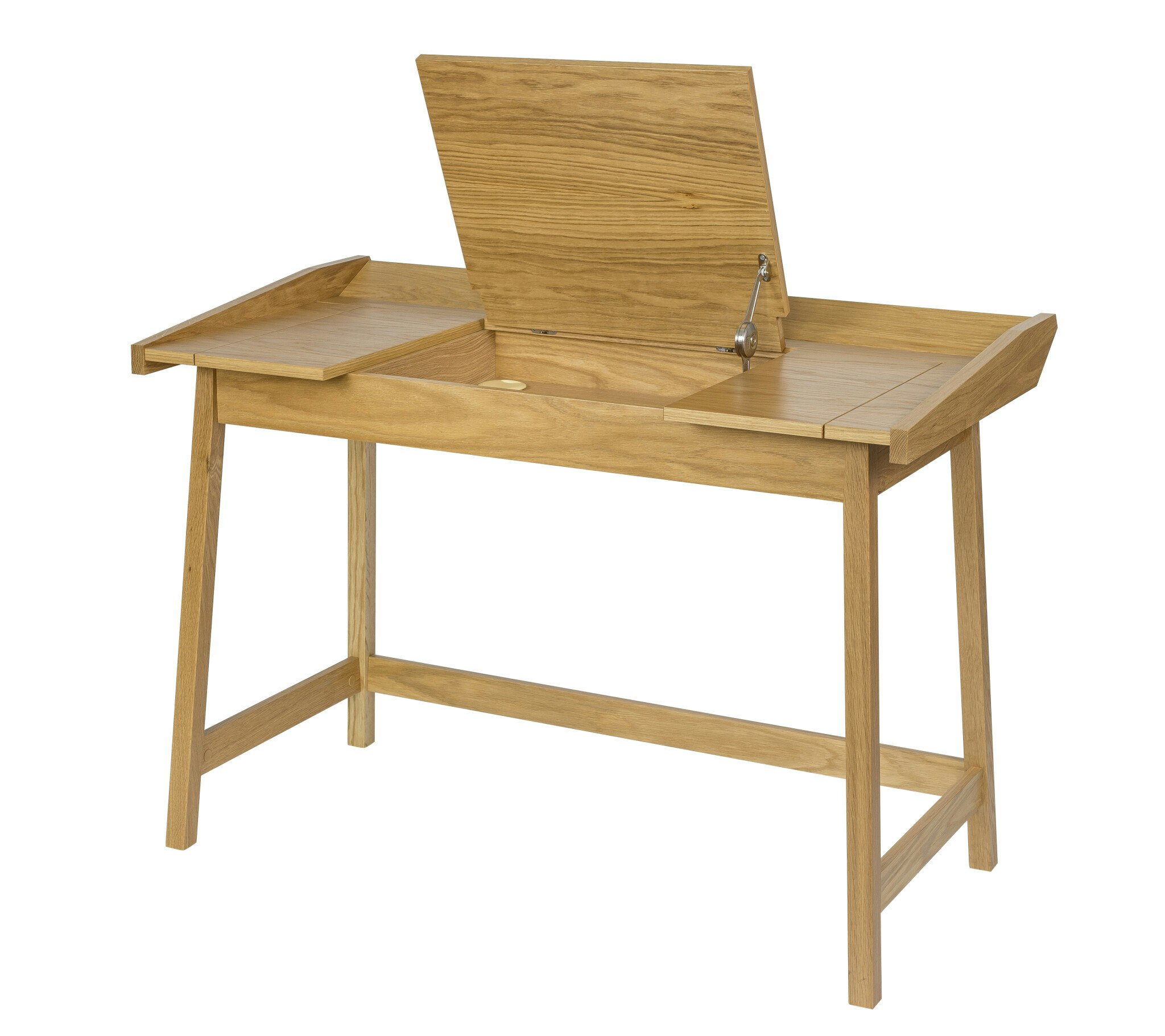 Skrivbord BARON - Woodman